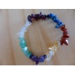 Bracelet baroque 7 Chakras